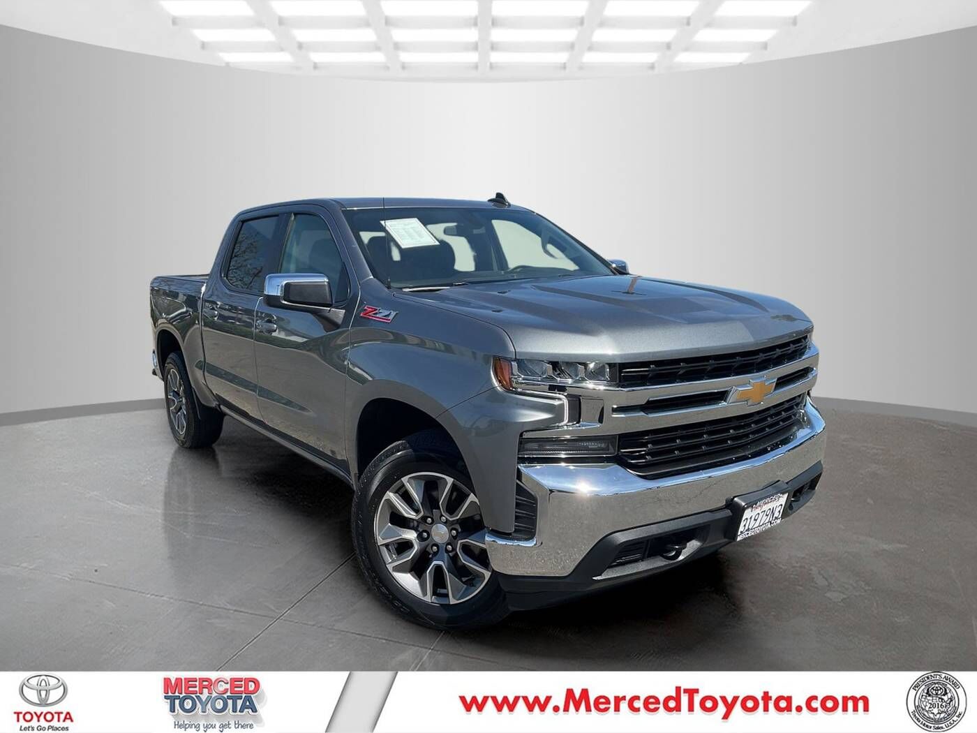 2022 CHEVROLET Silverado LTD