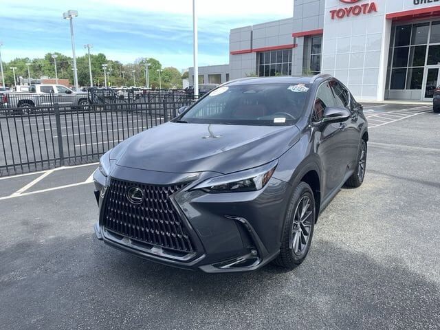 2024 LEXUS NX