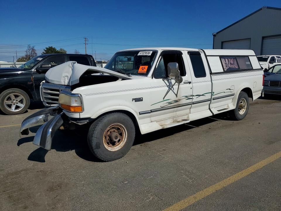 1997 FORD F-250