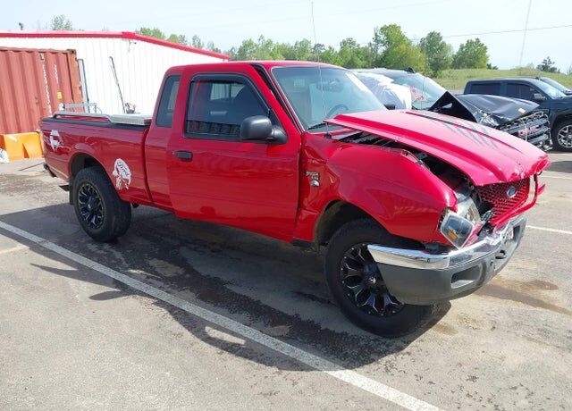 2003 FORD Ranger