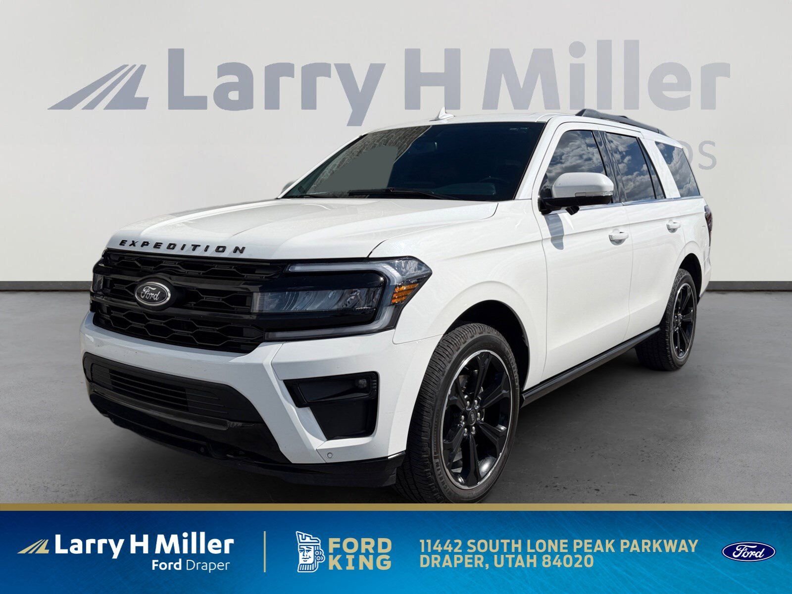 2022 FORD Expedition