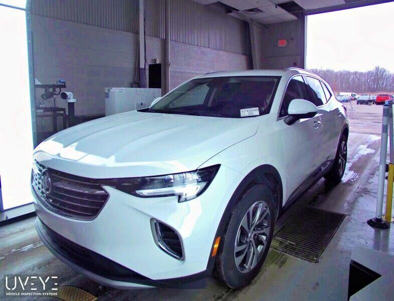 2023 BUICK Envision