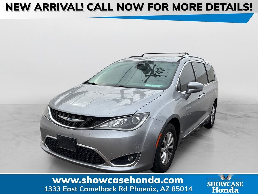 2018 CHRYSLER Pacifica