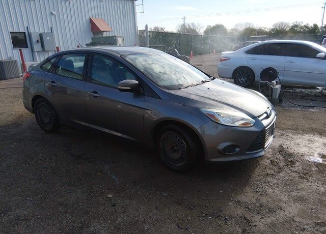 2013 FORD Focus