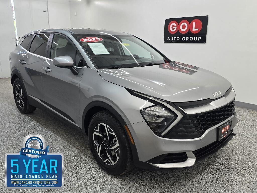 2023 KIA Sportage