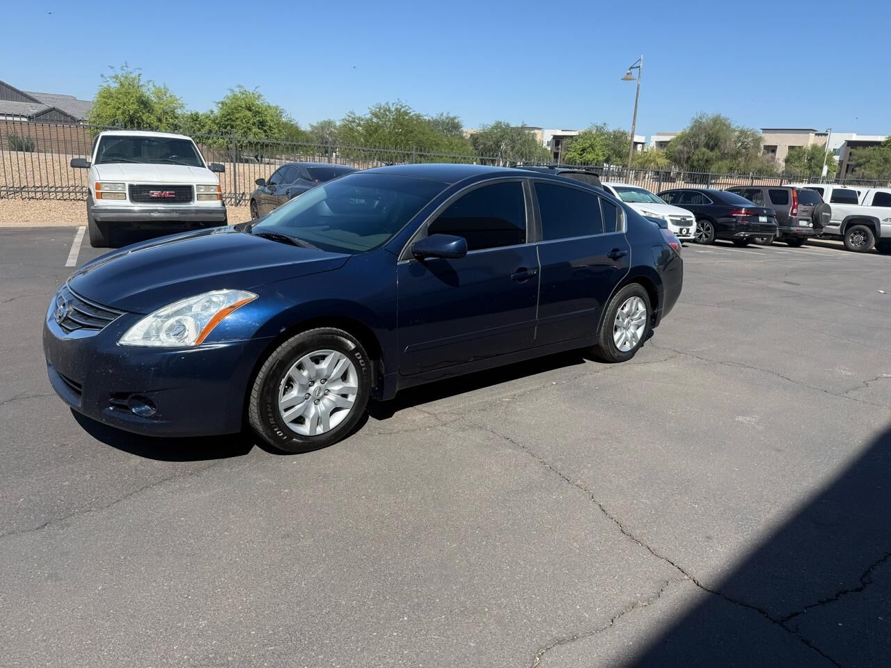 2010 NISSAN Altima