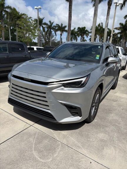 2025 LEXUS TX