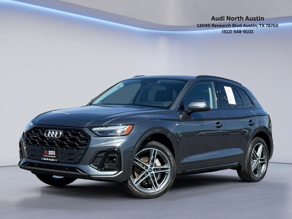 2023 AUDI Q5 e