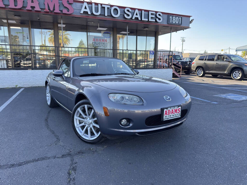 2006 MAZDA MX-5