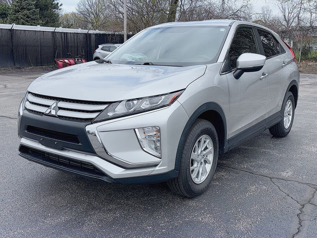 2018 MITSUBISHI ECLIPSE CROSS