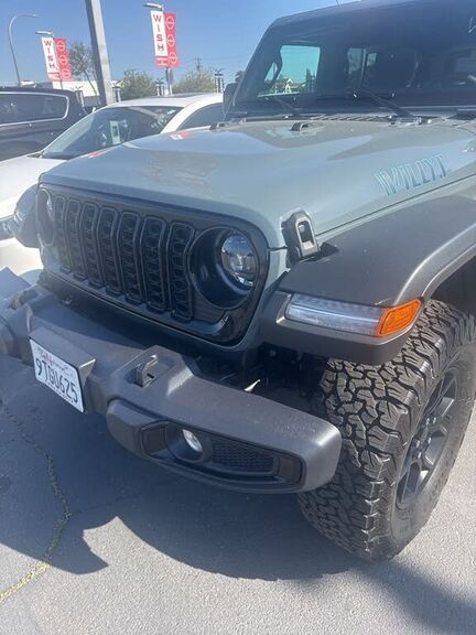 2025 JEEP Wrangler