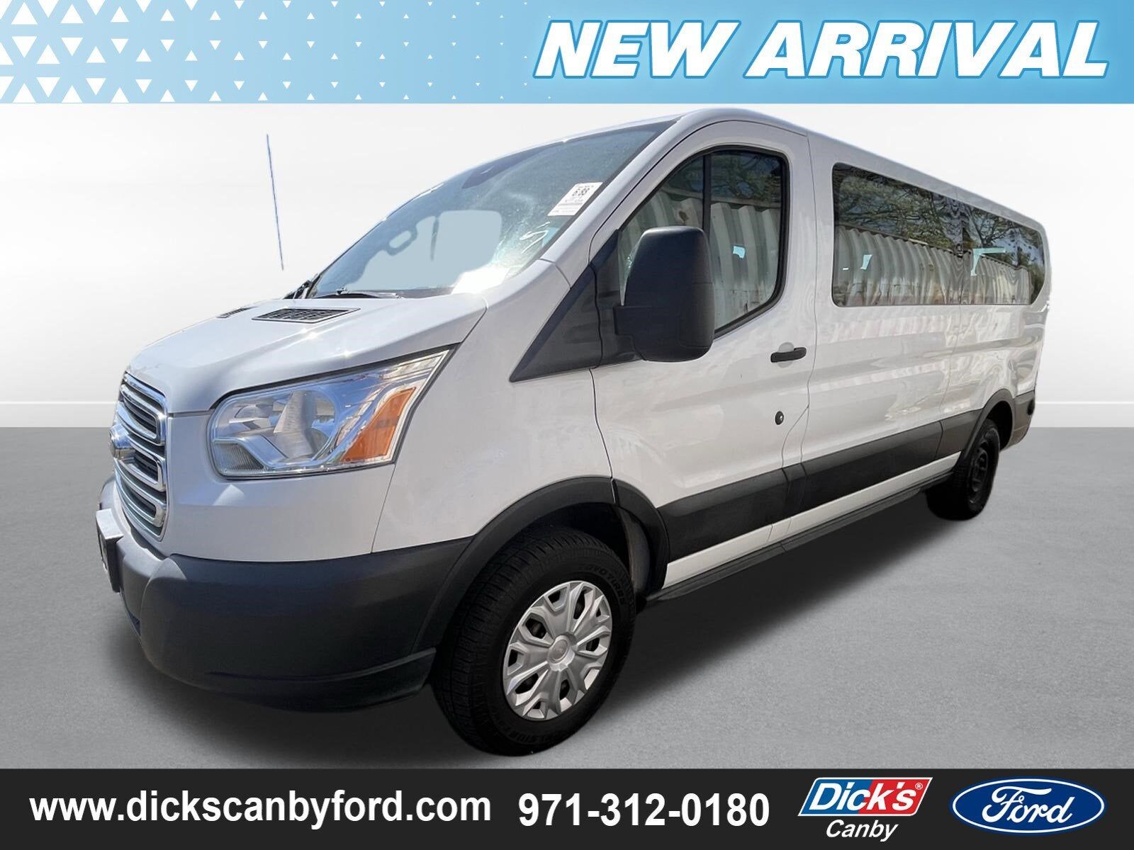2019 FORD Transit