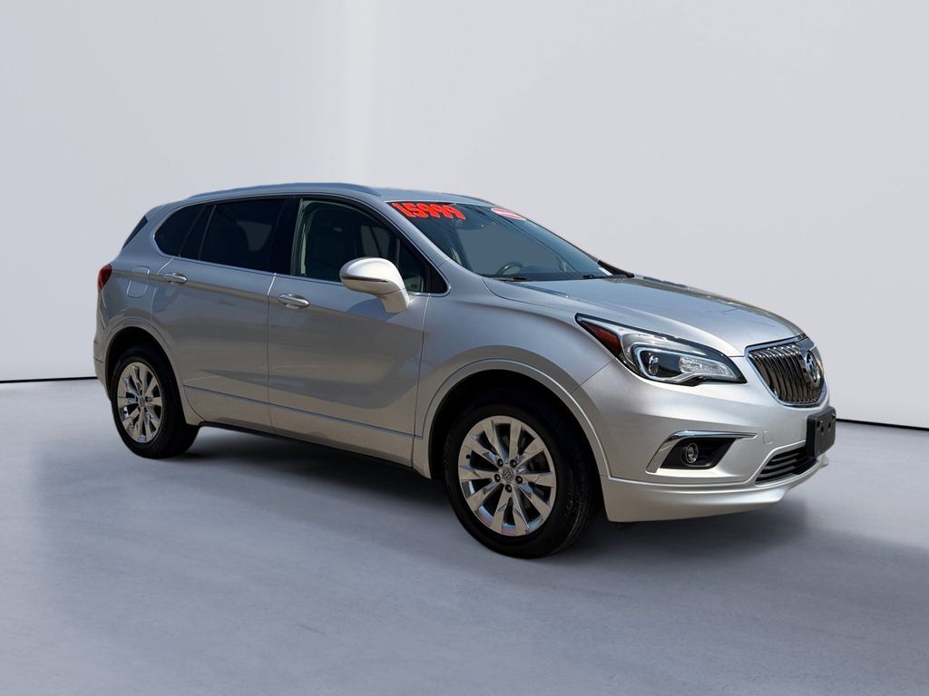 2017 BUICK Envision