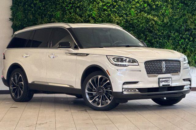 2020 LINCOLN Aviator