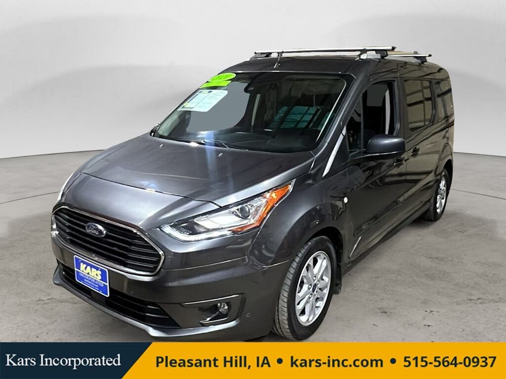 2021 FORD Transit