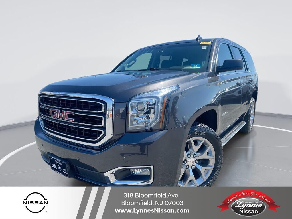 2018 GMC Yukon