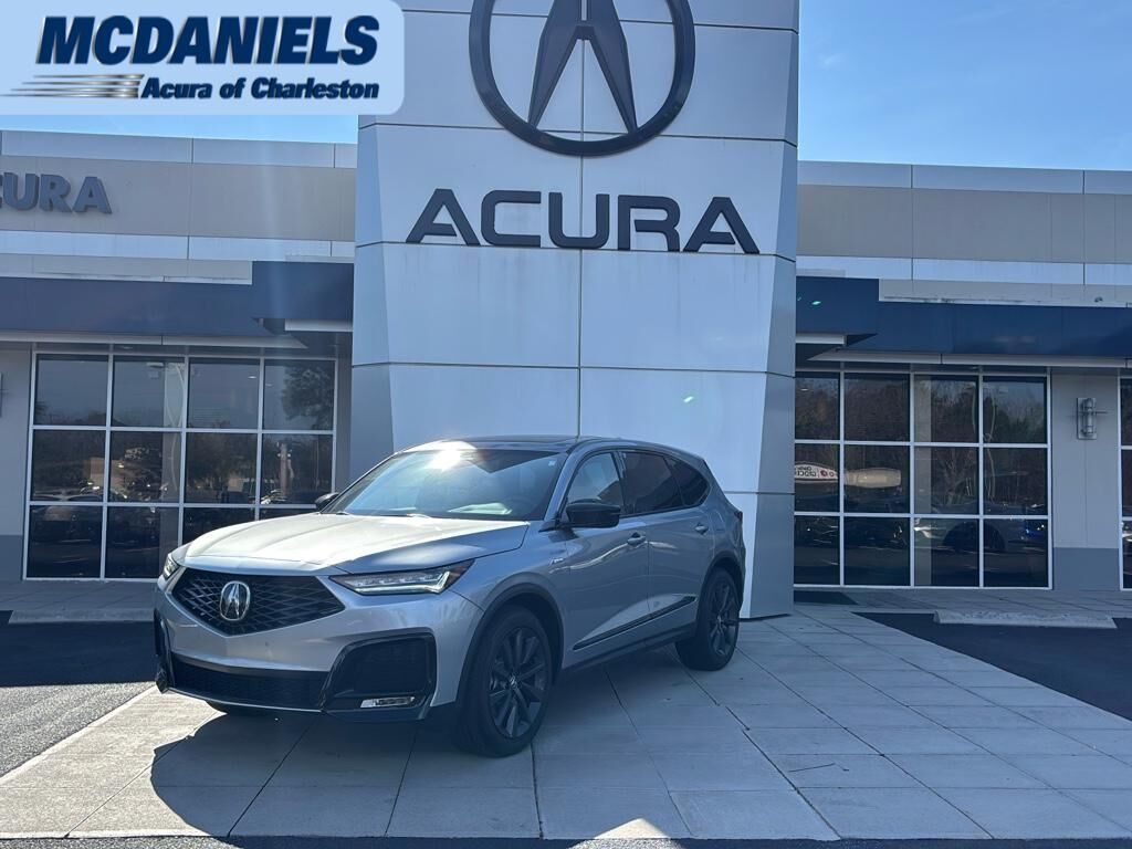 2025 ACURA MDX
