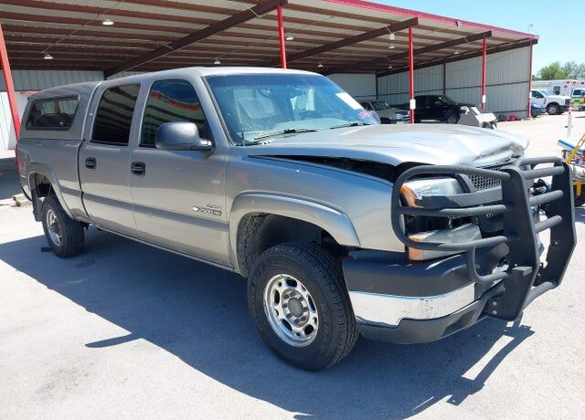 2003 CHEVROLET Silverado