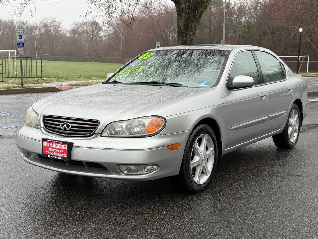 2003 INFINITI I35
