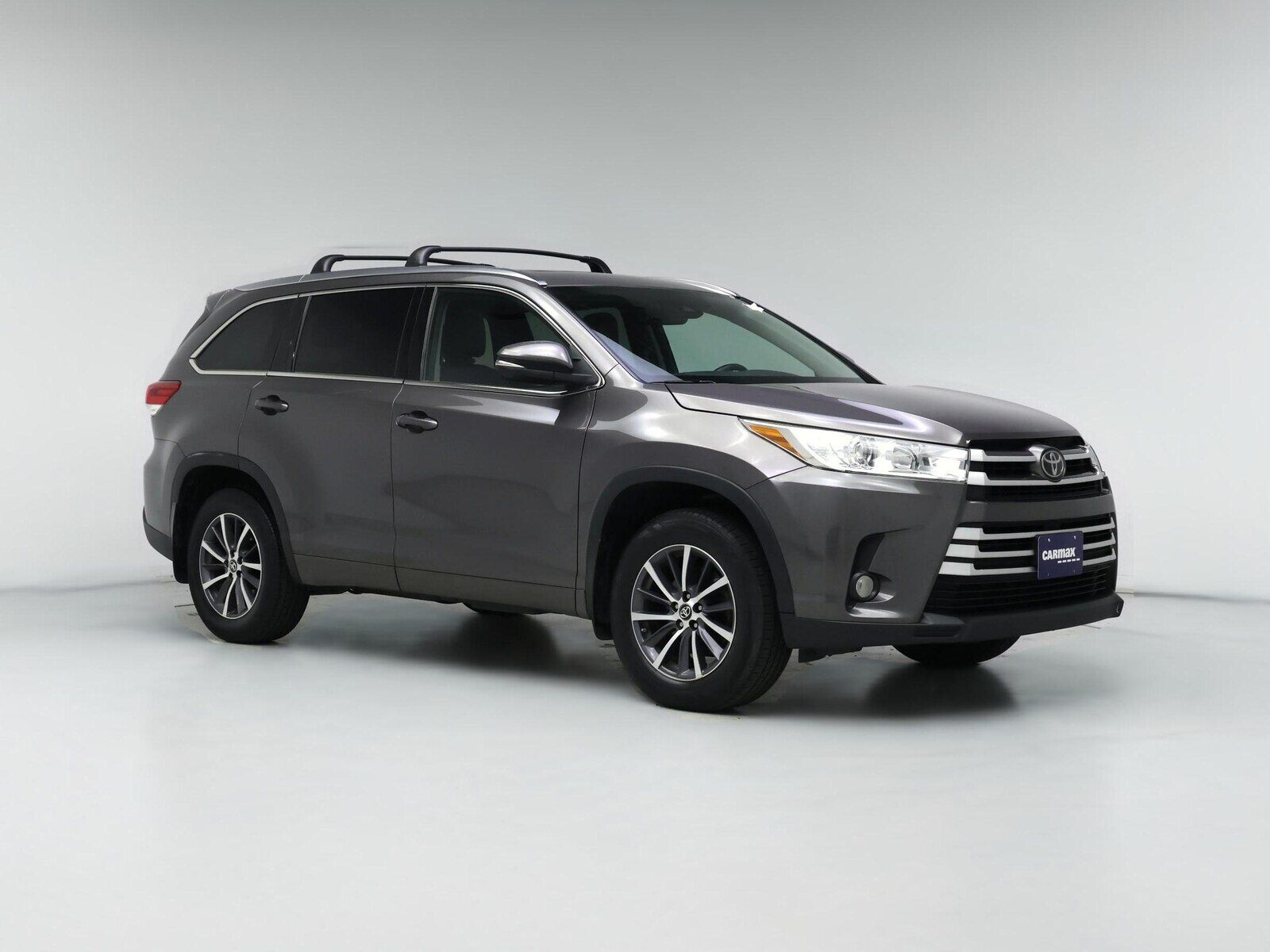 2017 TOYOTA Highlander