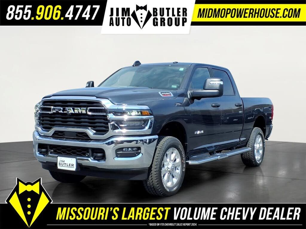 2026 RAM 2500