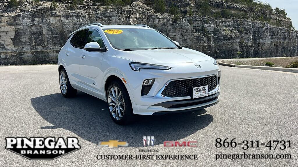 2024 BUICK Encore GX