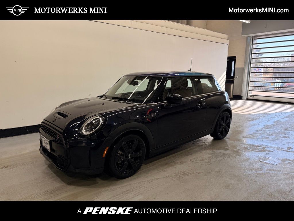 2024 MINI Hardtop