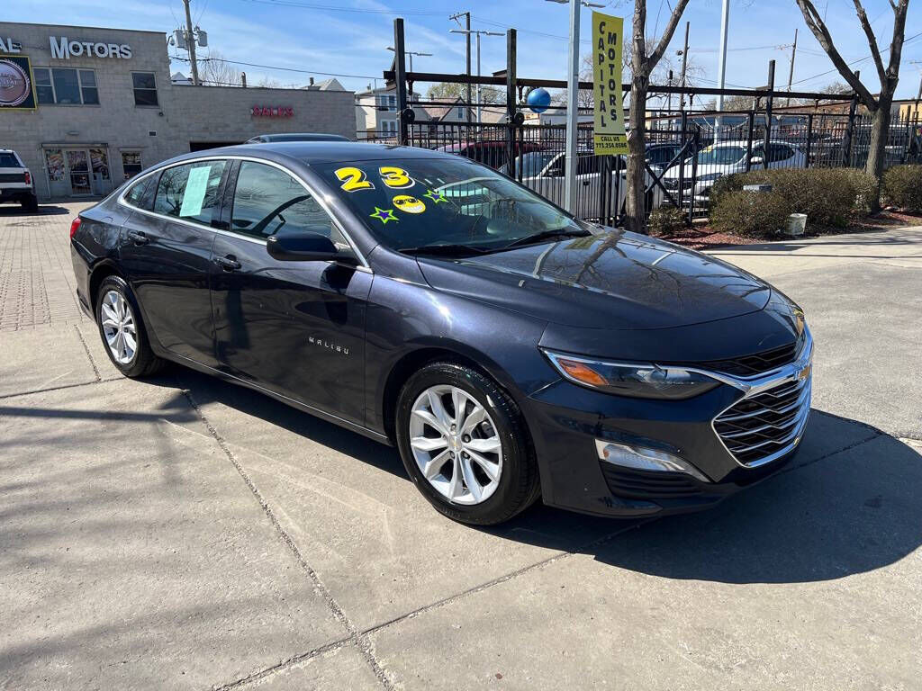 2023 CHEVROLET Malibu