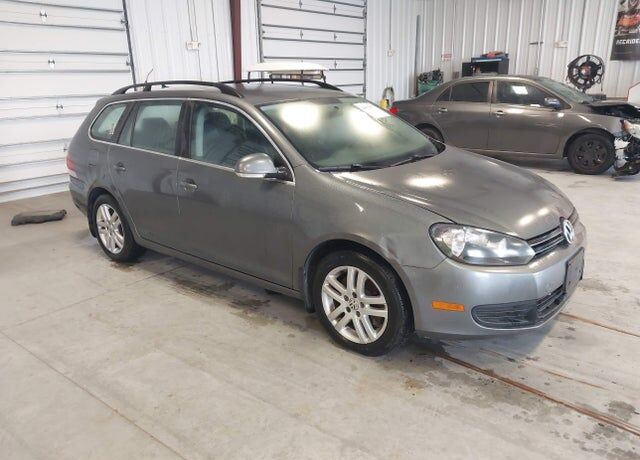 2012 VOLKSWAGEN Jetta SportWagen