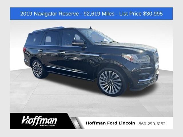 2019 LINCOLN Navigator