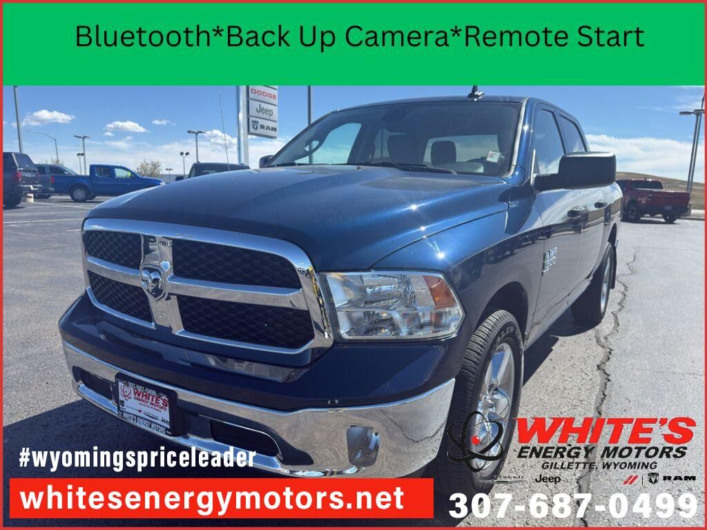 2023 RAM 1500