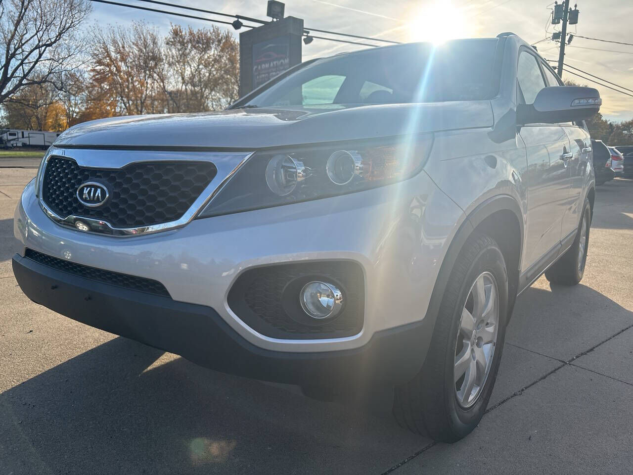 2013 KIA Sorento
