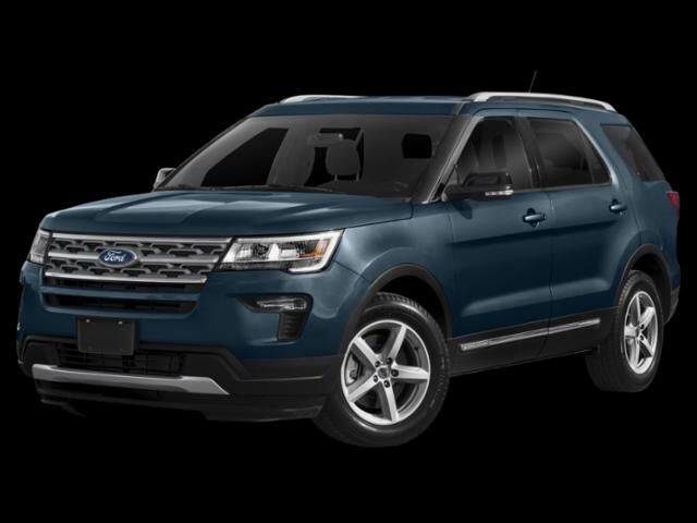 2019 FORD Explorer