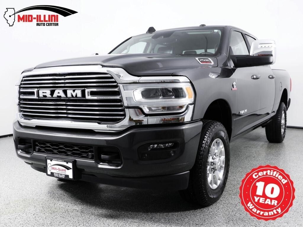 2024 RAM 2500