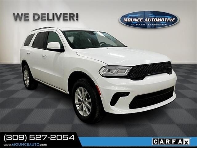 2021 DODGE Durango