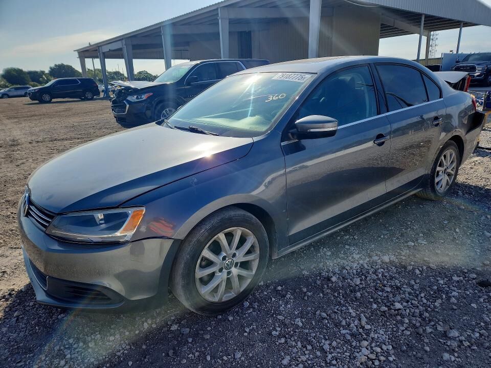 2014 VOLKSWAGEN Jetta