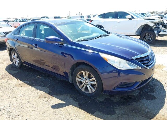 2011 HYUNDAI Sonata