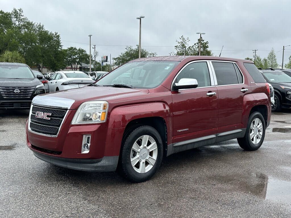 2010 GMC Terrain