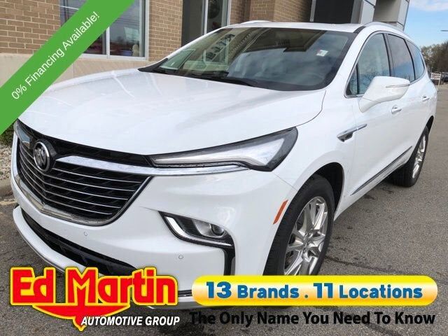 2023 BUICK Enclave