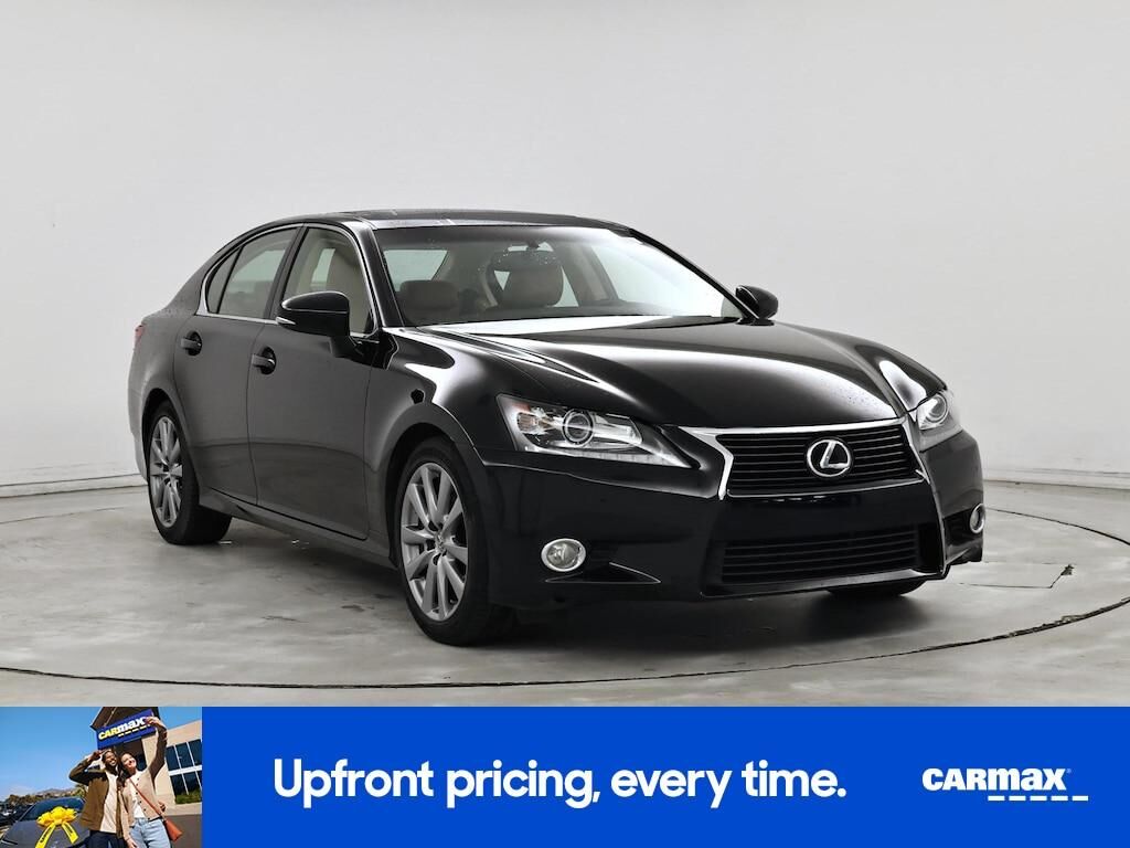 2014 LEXUS GS