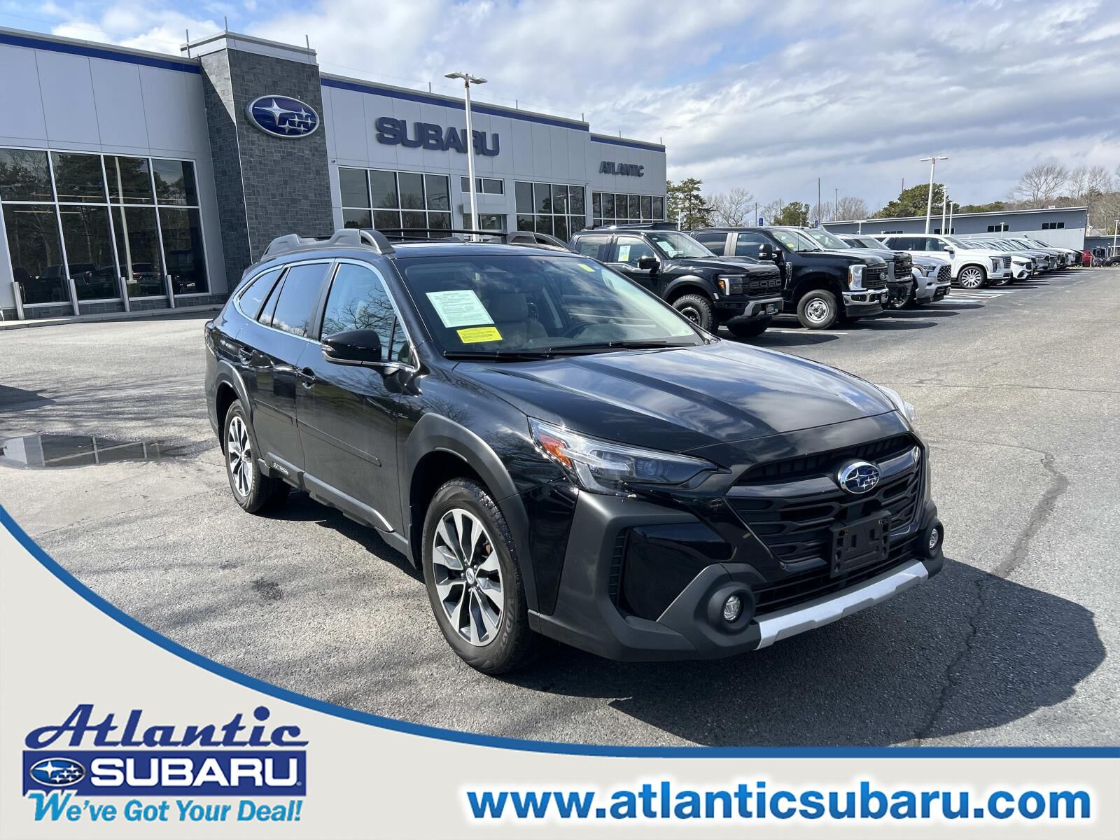 2023 SUBARU Outback