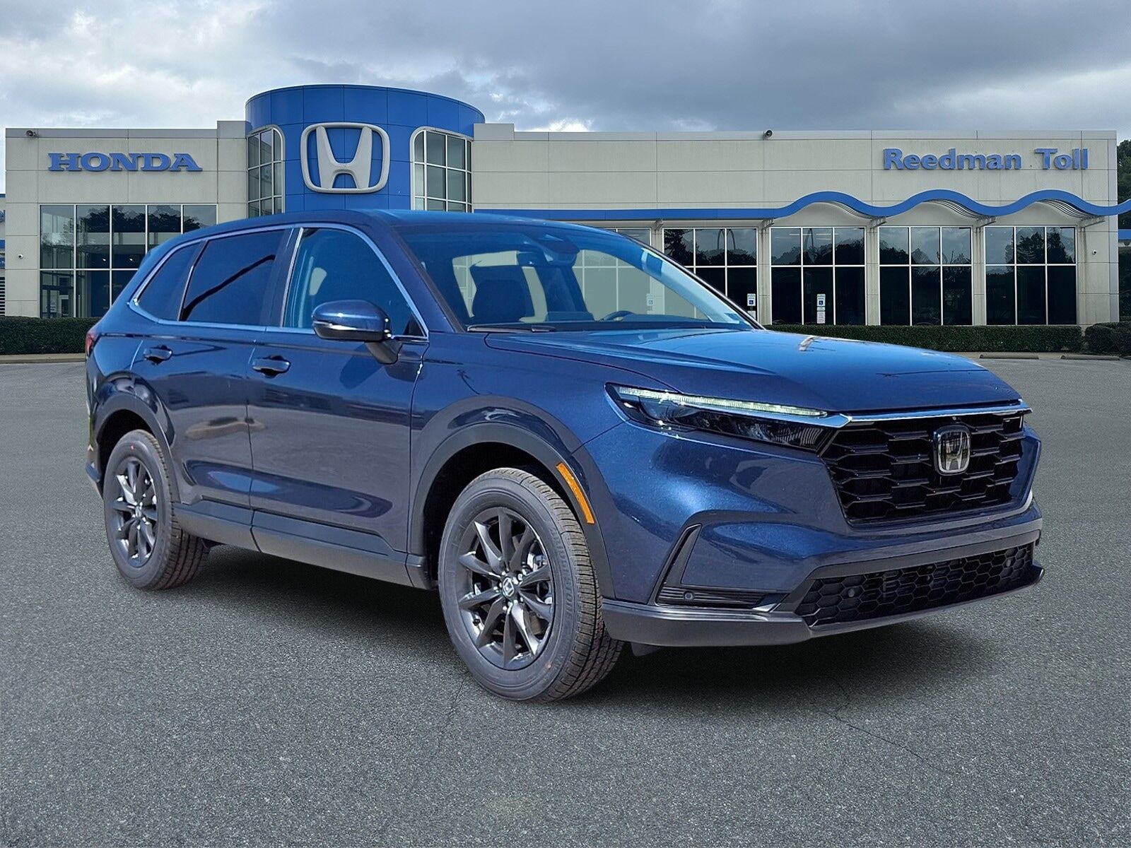 2026 HONDA CR-V