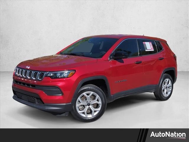 2025 JEEP Compass