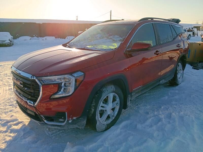 2022 GMC Terrain
