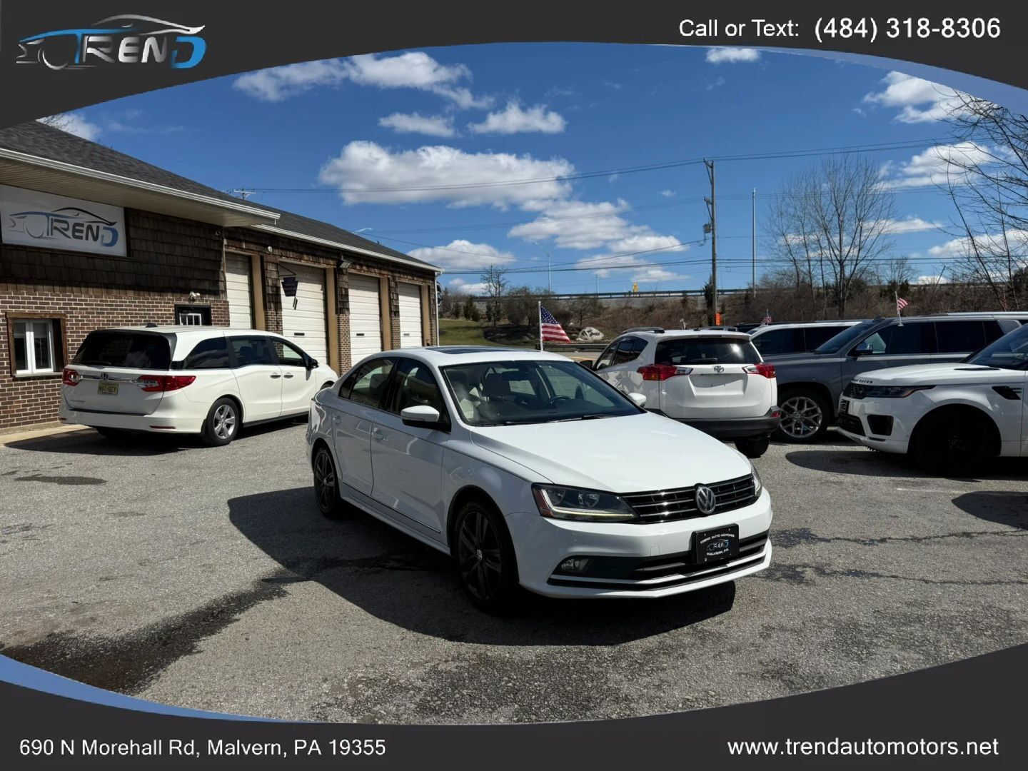 2018 VOLKSWAGEN Jetta