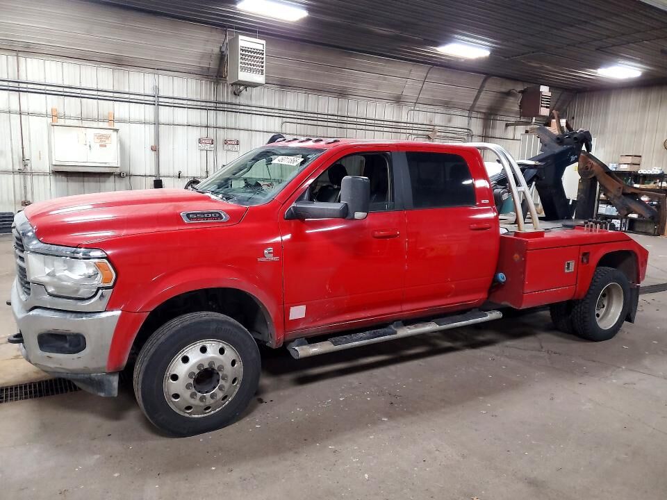 2020 RAM 5500