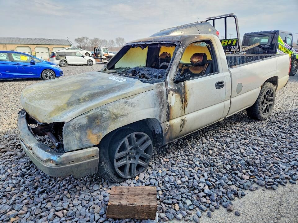 2006 CHEVROLET Silverado