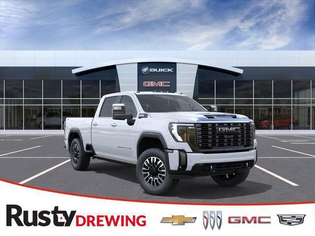 2026 GMC Sierra HD