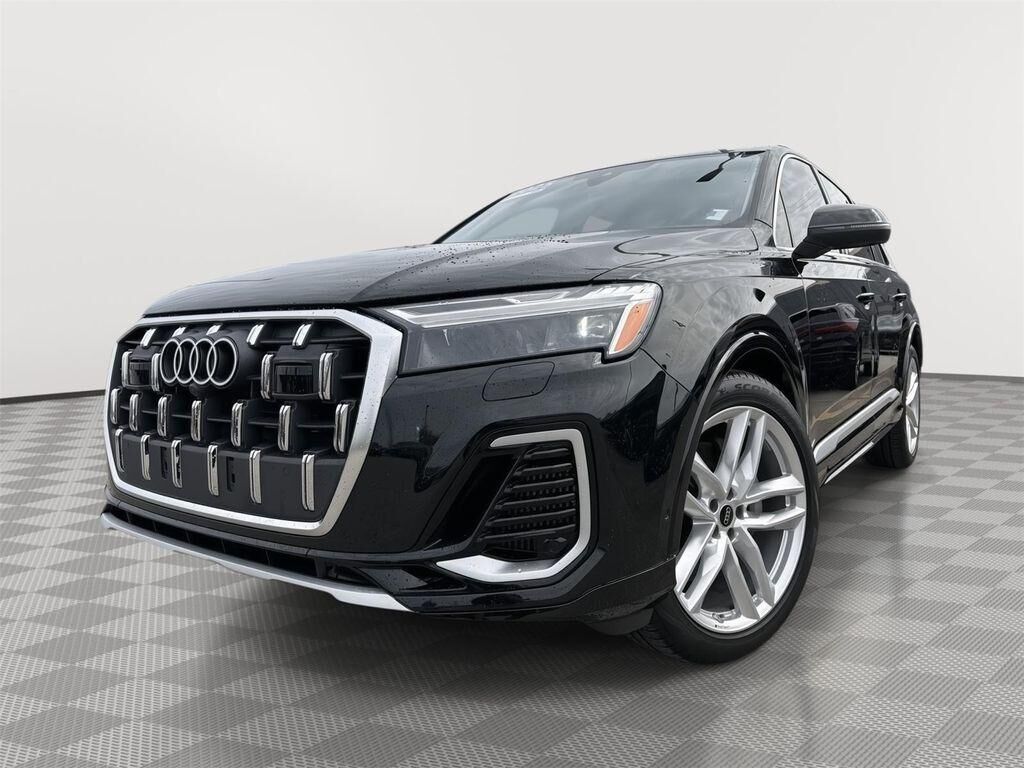 2025 AUDI Q7