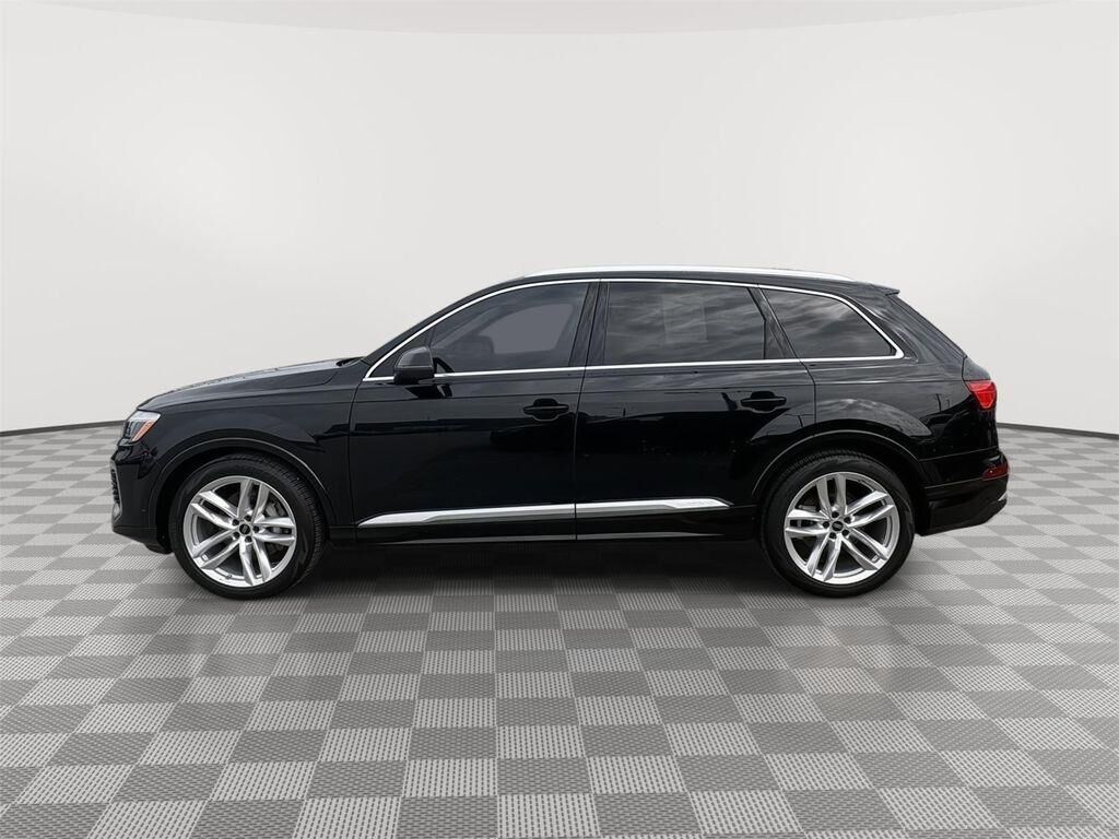 2025 Audi Q7
